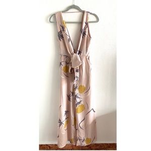 White Closet jumpsuit